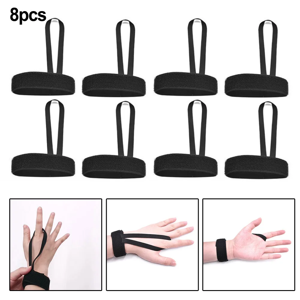 8pcs Football Down Indicator Referee Gear Wristband Footbal Referee Accessories For Training School College Football Leagues