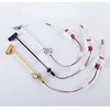 3W Dimmable 300mm/350mm LED spotlights Showcase Light wall lamp For Exhibition Display AC110V220V DC12V Led Spot Jewelry Display 4