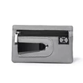 LGrey-With Belt Clip