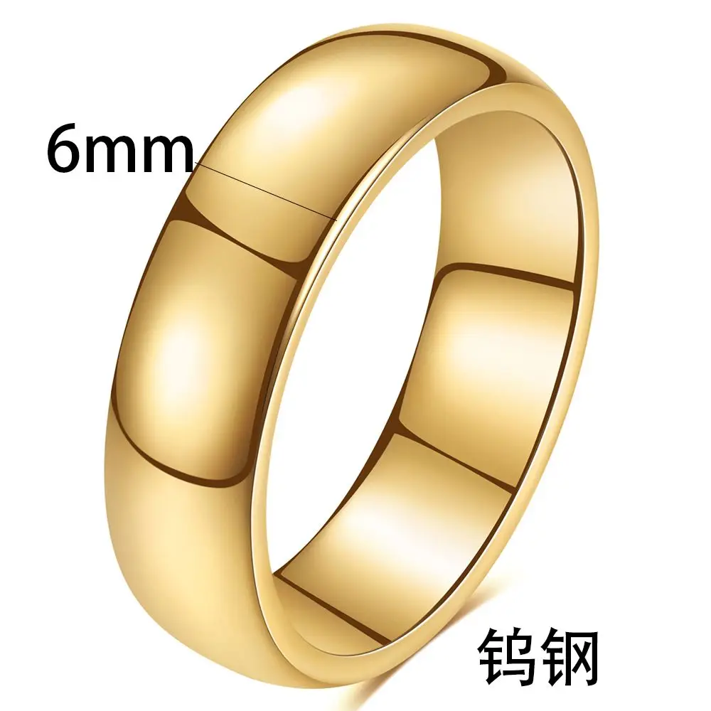 gold 6mm