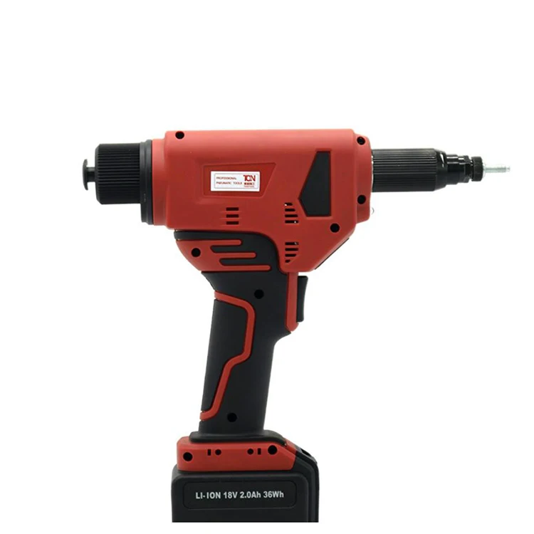 

TON-ERV308 hand rivet machine for aluminium rivet gun in stock
