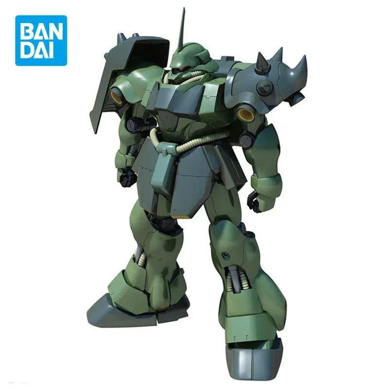 

Bandai Original Gundam Model Kit Anime Figure Geara Doga AMS-119 MG 1/100 Action Figures Collectible Ornaments Toys Gift for Kid