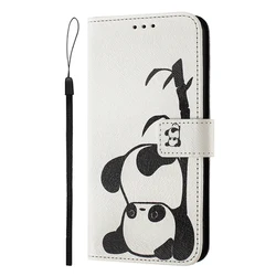 Animal - Themed Flip Wallet Phone Case - Realme C65 5G (YB0720)