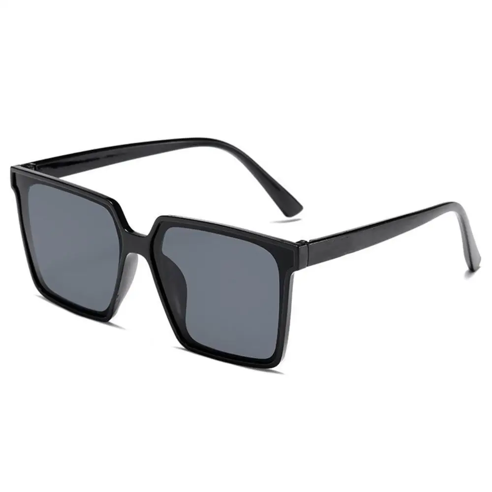 2023 Vintage Oversized Square Sunglasses Women's Polarized Sunglasses Drive Cycling Eyeglasses Outdoor Sun Protection Glasses