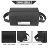 1000D Ammo Bag for Rifle Ammo Bag Bullet Carrying Bag EDC Tool Bag Multi-Function Bag Hunting Handbag Cartridge Storage Box 2