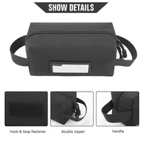 1000D Ammo Bag for Rifle Ammo Bag Bullet Carrying Bag EDC Tool Bag Multi-Function Bag Hunting Handbag Cartridge Storage Box 2