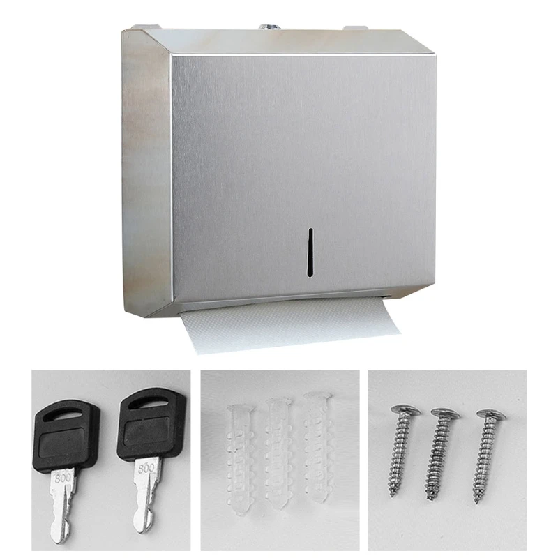 Рисунок 2 - Настенный диспенсер для бумажных