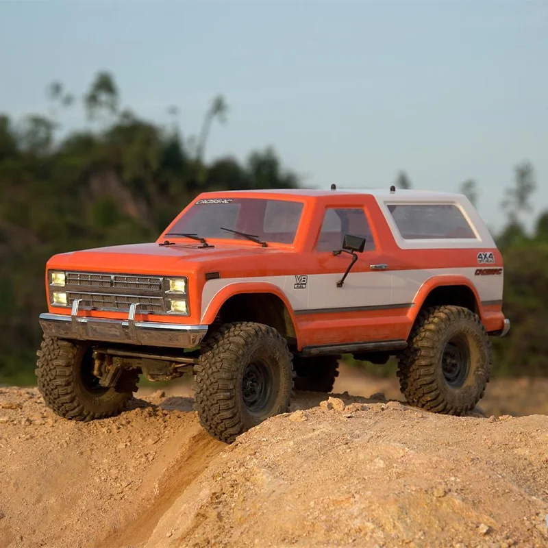 Four Wheel Drive Remote Control Climbing Car Toy