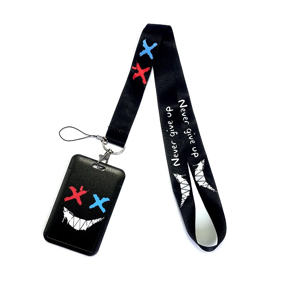 Elite Gamer Lanyard with Secure ID and Card Holder