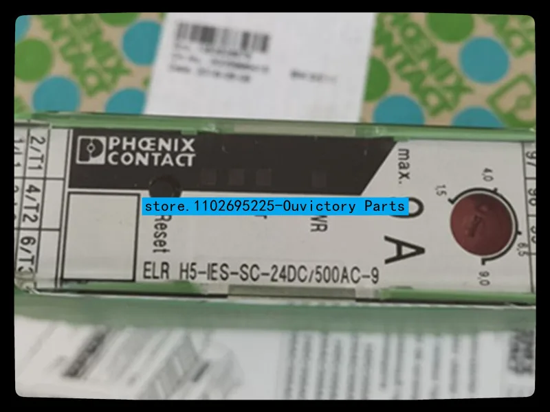 

IES-SC-24DC/500AC-9- 2900421 New Original Relay