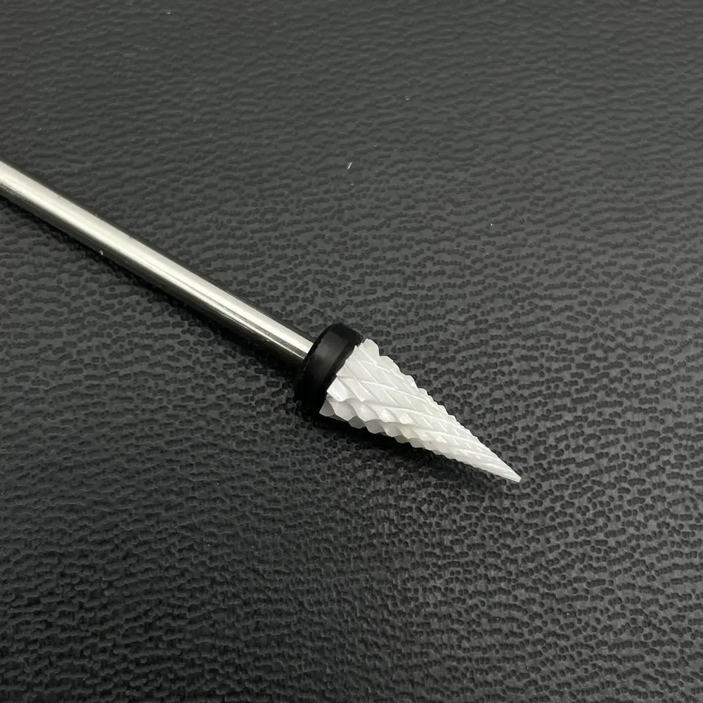Ceramic Nail Drill Bit for Manicure and Nail Gel Removal