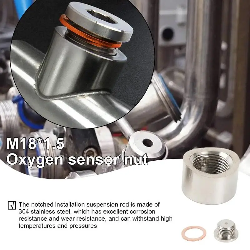    ÷, M18 x 1.5   ÷, O2    ÷,  Ʈ  O2  