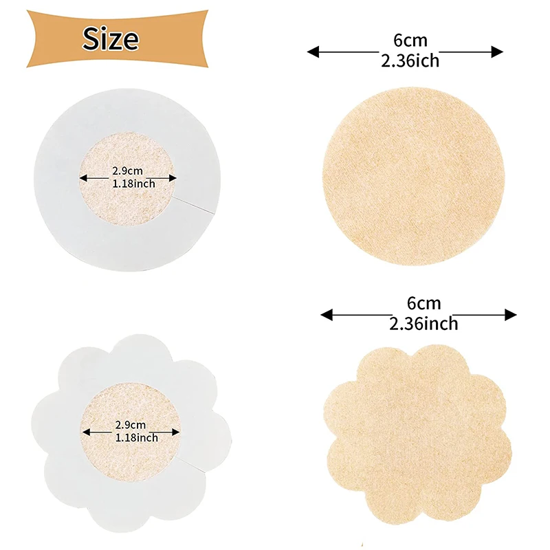Nipple Covers Breast Stickers Piece For Women silicone nipple cover,breast nipple covers,breast sticker,disposable nipple cover