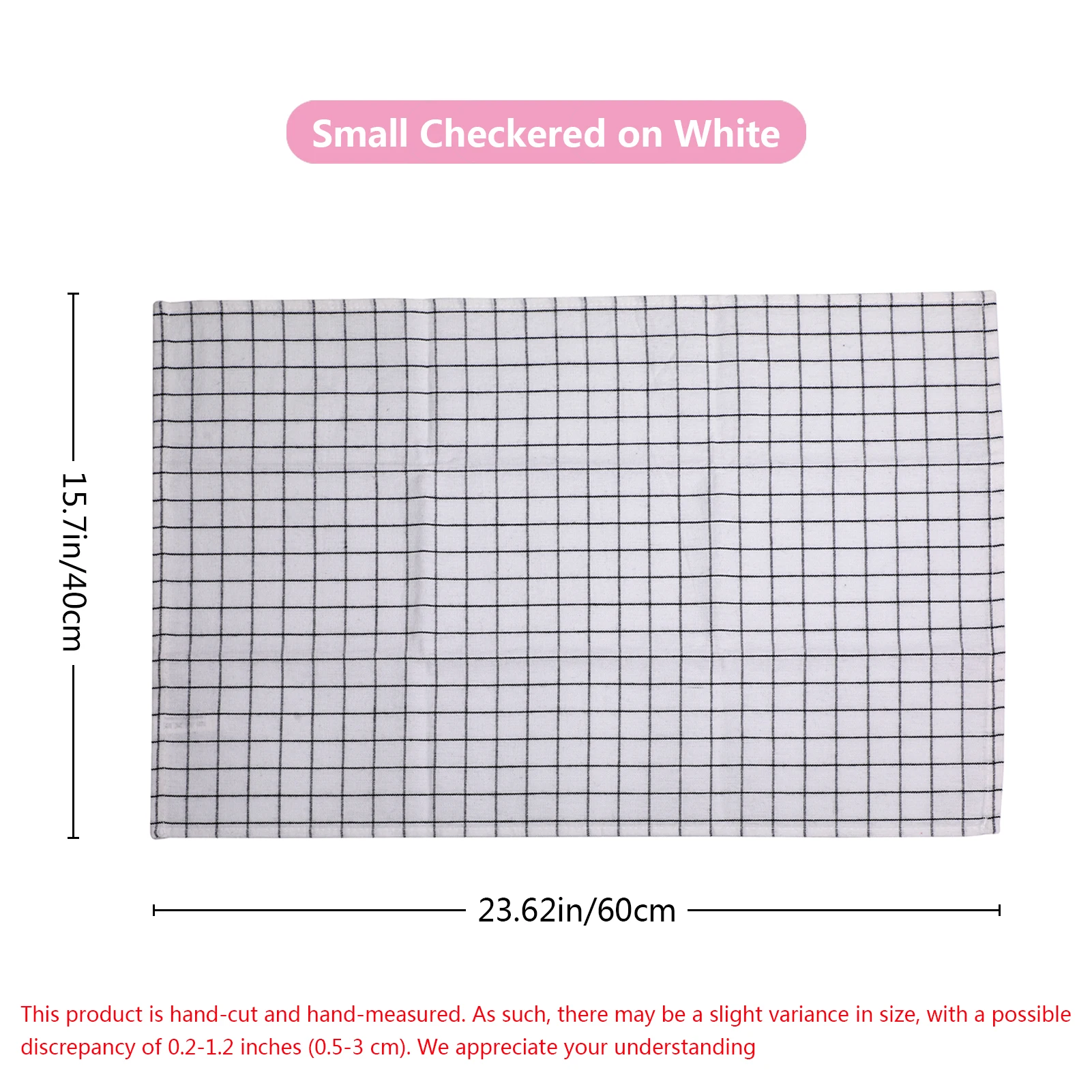 White Small Grids
