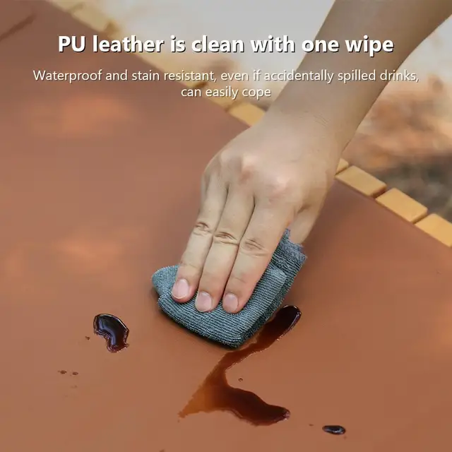 캠핑 우드 롤 테이블 매트: 편안하고 스타일리시한 야외 식사 필수품