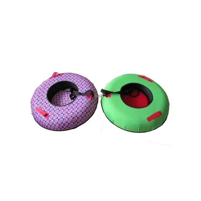 Heavy duty inflatable snow sled/tube for sale