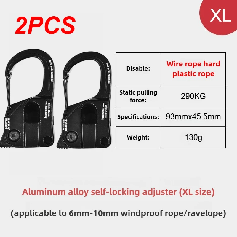 XL-2pcs