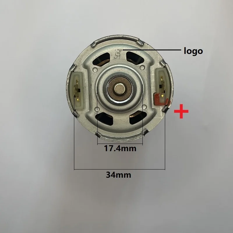 1Pcs 17 Teeth 3-wire Car Electronic Handbrake Motor For Renault Megane II Captur Latitude Koleos Laguna Scenic Accessories Auto car handbrake motor