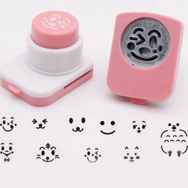 Sushi-Tools-Cartoon-Rice-Ball-Molds-DIY-Smiling-Face-Shape-Sushi-Maker ...