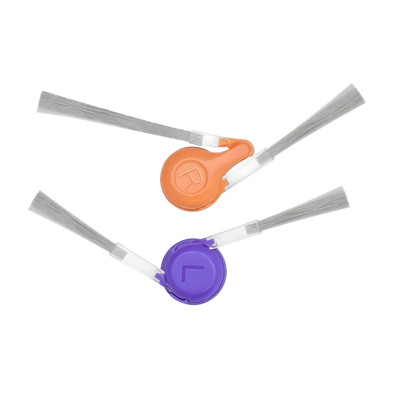 Ersatz Zubehör Set, kompatibel mit Narwal Flow Roboter Staubsaugerteilen, 1 Hauptbürste, 2 Schienen Wischtuch, 2 HEPA Filter, 2 Staubbeutel, 2 Seitenbürsten Ersatz Zubehör Set, kompatibel mit Narwal Flow Roboter Staubsaugerteilen, 1 Hauptbürste, 2 Schienen Wischtuch, 2 HEPA Filter, 2 Staubbeutel, 2 Seitenbürsten