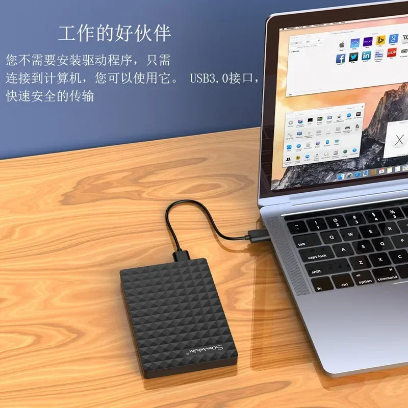  256TB ޴ SSD ϵ ũ 丮,   ָ Ʈ ̺, USB 3.1, C Ÿ, PC Mac PS4 Ʈ ũž