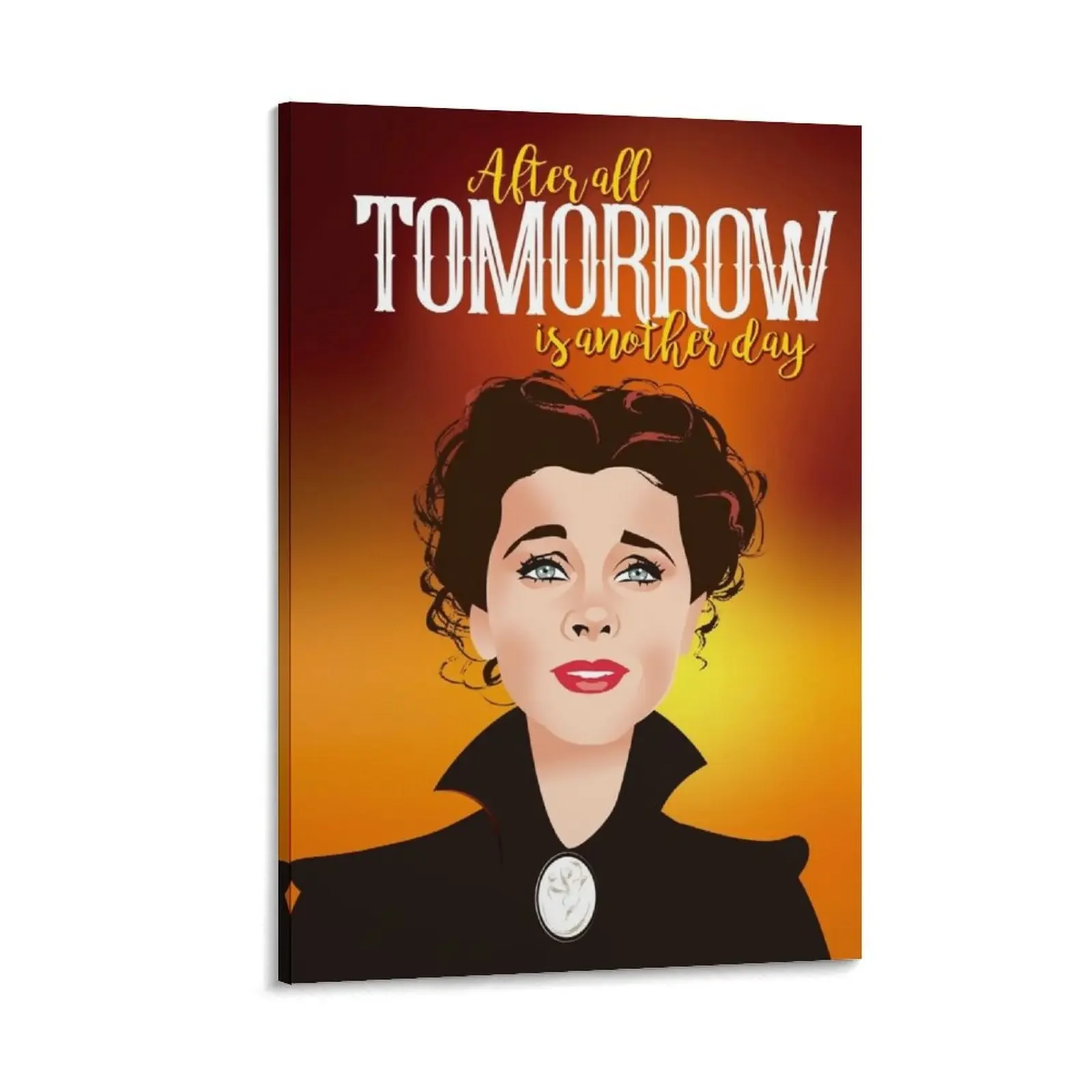 Tomorrow Canvas Painting office decoration canvas wall art Decoration for bedroom paintings wall decor