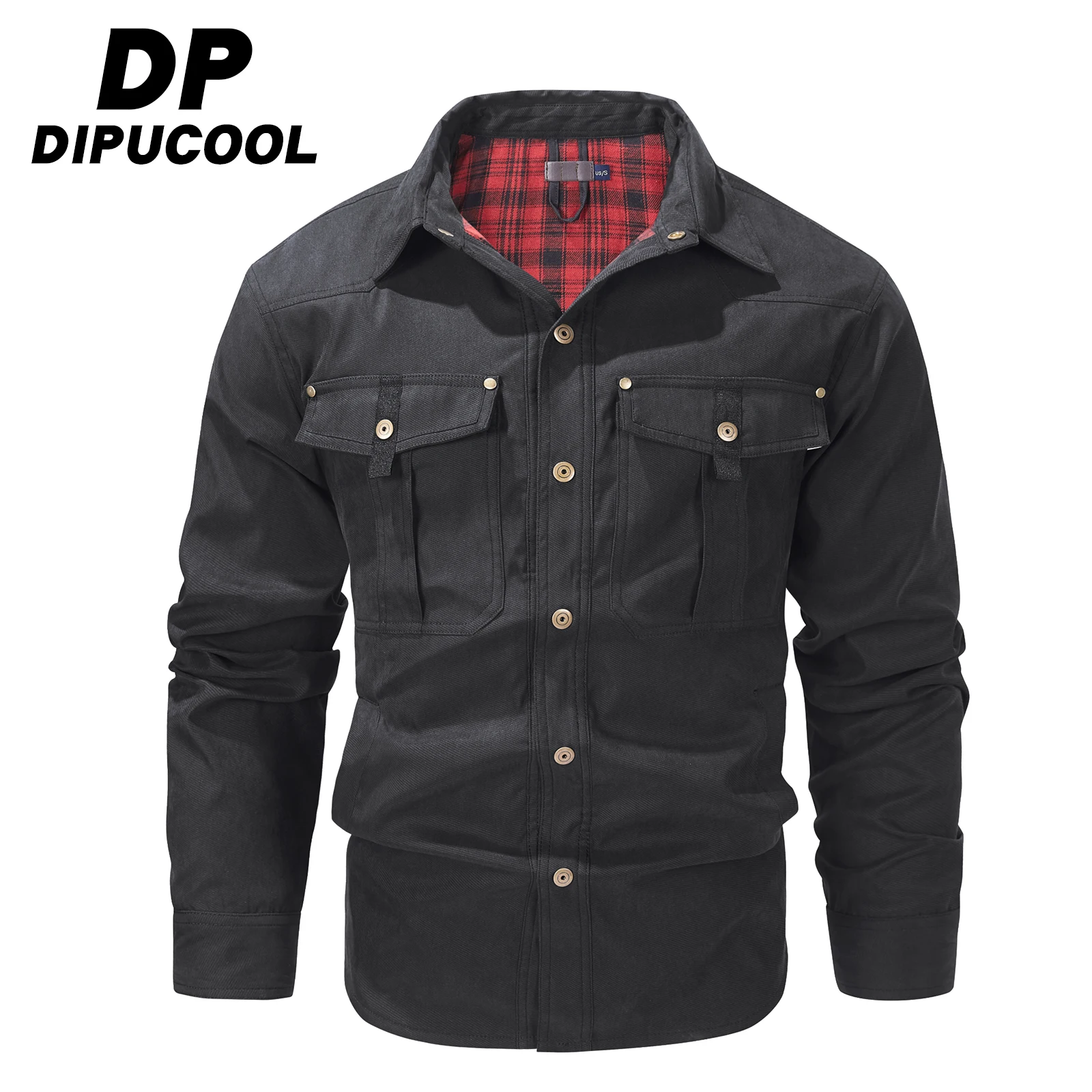

Men's Quick Dry Clothing Lightweight Nylon Shirt Tactical Shirt Summer Removable Long Sleeve Work Hunt Hiking Shirts