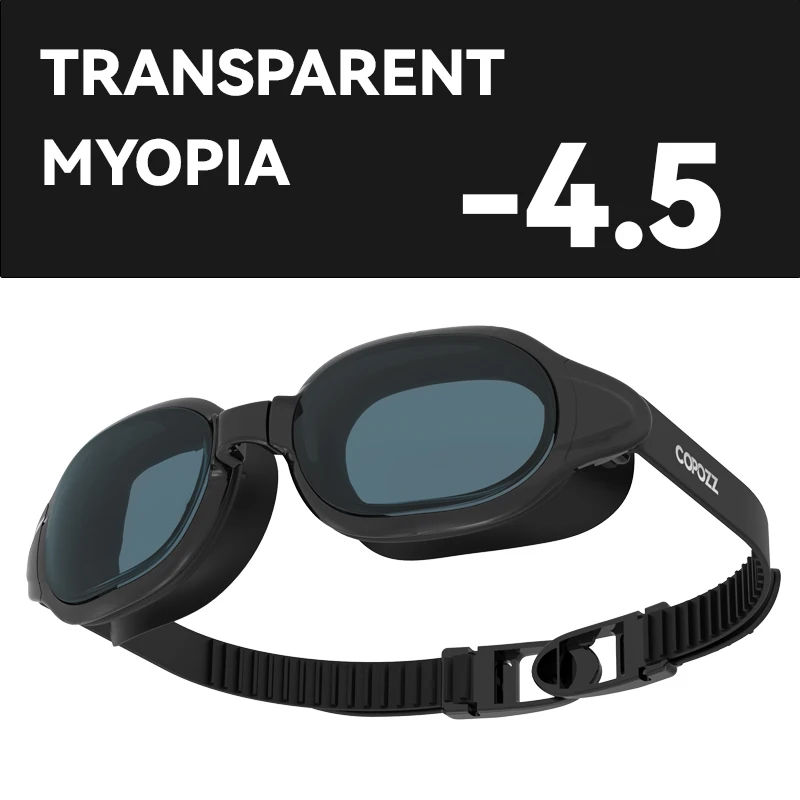 Myopia black -4.5