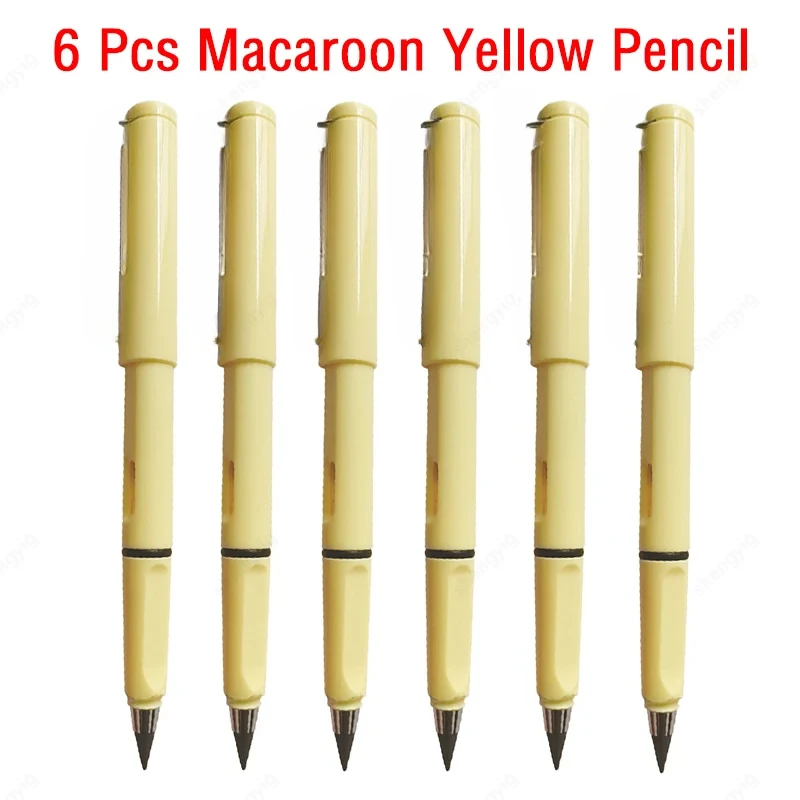 Unlimited Eternal Pencil Set - Inkless Writing & Sketching Tools