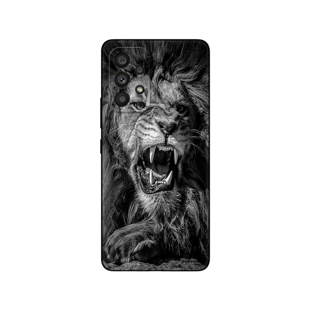 Samsung Galaxy A53 A73 A33 5G Case 6.5inch Back Cover On Samsung A53 5G Phone Case galaxy a33 a73 Silicone black tpu case