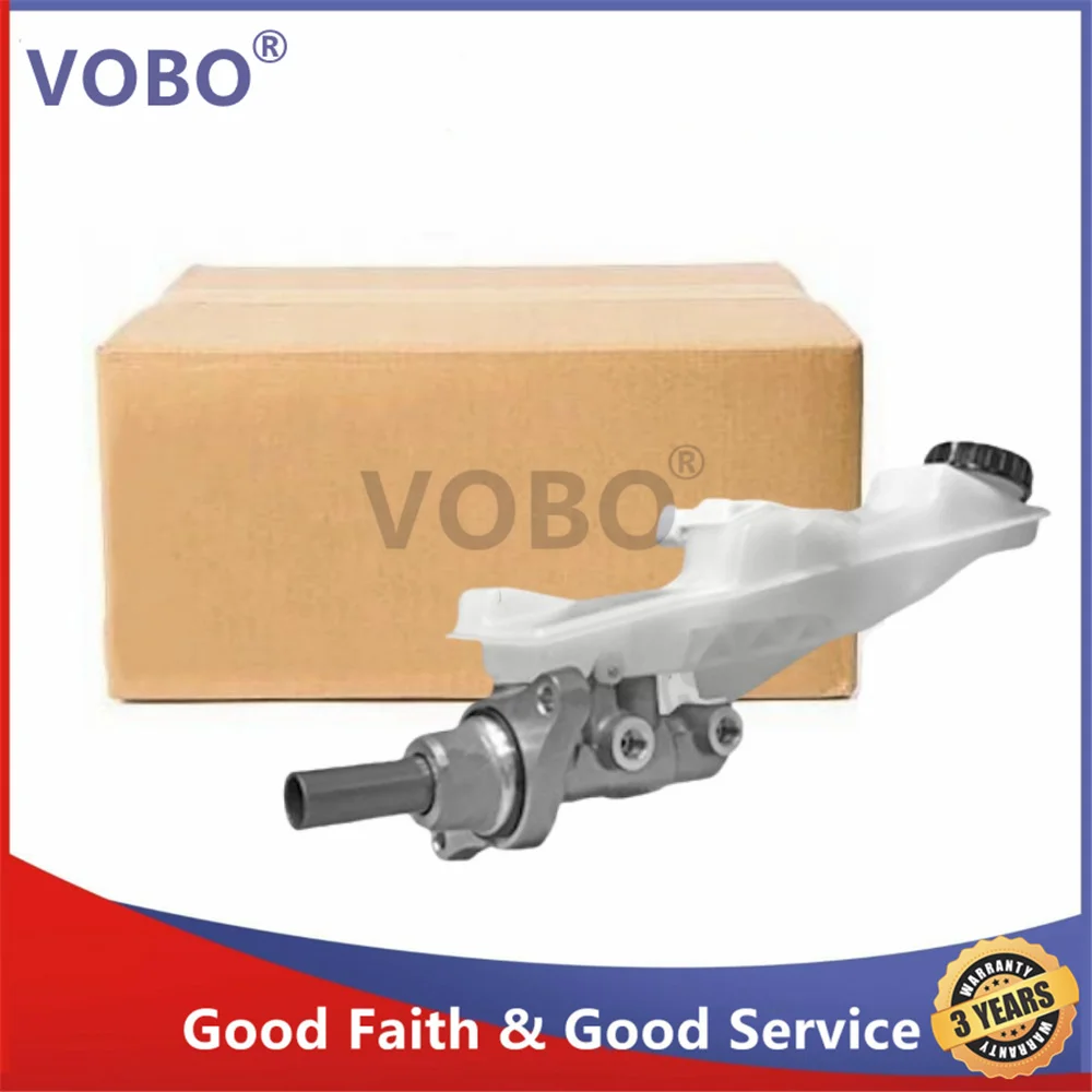 thumbnail image 2 of VekAuto Brake Master Cylinder With Reservoir - Part No. KDY34340ZA For Mazda CX-5 (2013-2021) 2 of 9
