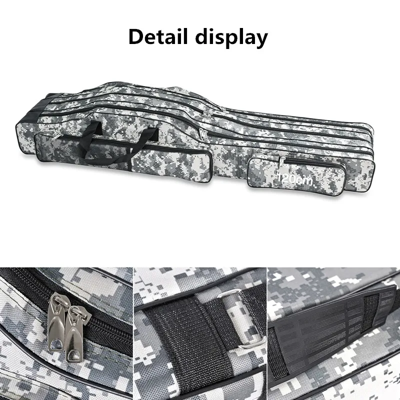 Foldable Sea Fishing Bag 3