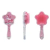 Unicorn Mermaid Star Sequins Comb Massage Children Comb Cute Girl Comb Carry Long Hair Anti-knot Comb Hair Brush 1