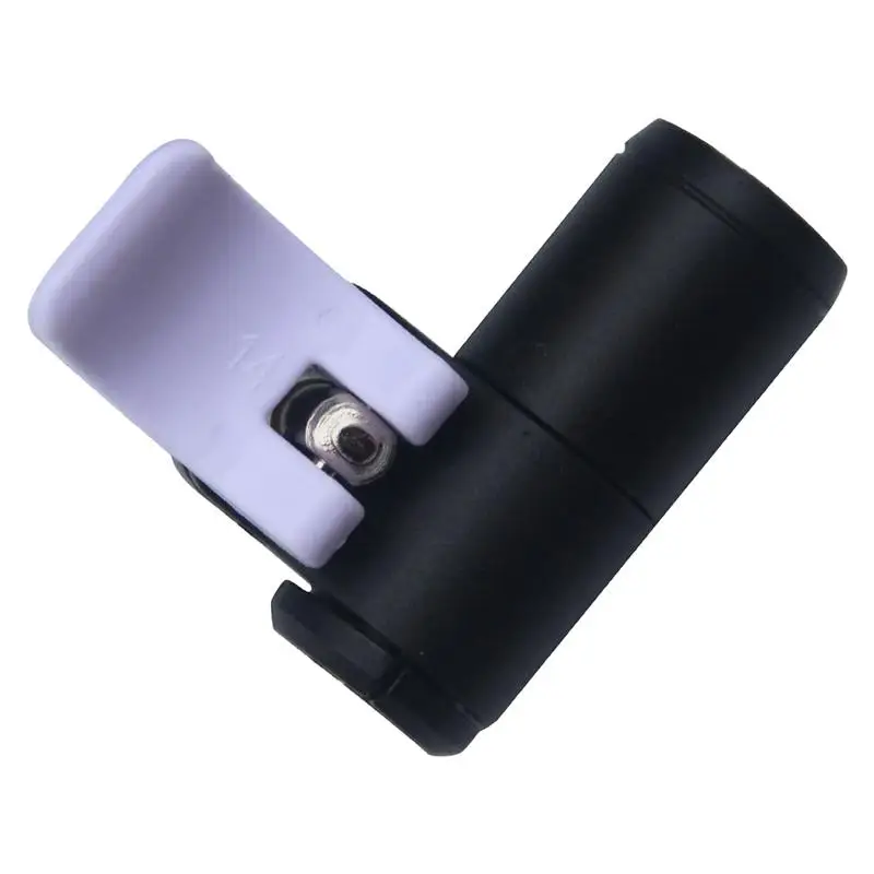 Trekking pole trekking poles 1pcs Replacement Walking Stick Lock Outdoor 14mm / 16mm / 18mm Trekking Pole Parts Outdoor Climbing Supplies