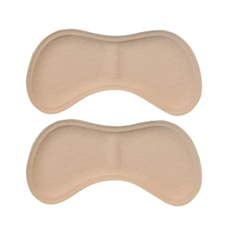 Heel Insoles Patch Pain Relief Anti-wear Cushion Pads Feet Care Heel Protector Adhesive Back Sticker Shoes Insert Insole
