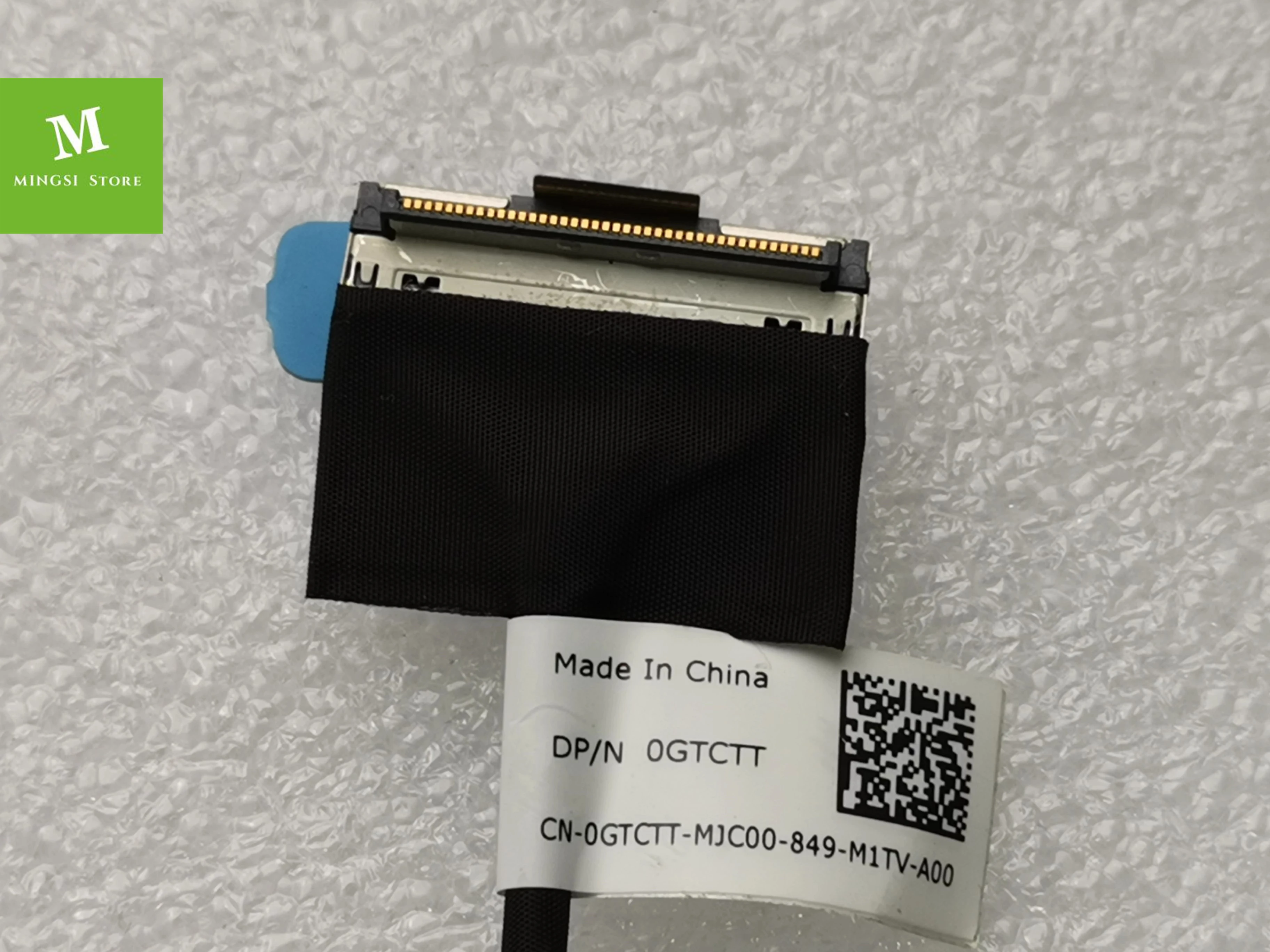 

Подлинный для DELL Precision 3630 TYPEC плата W кабель 0376RH 376RH