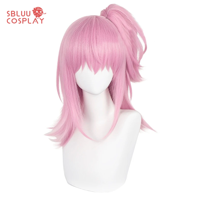 

SBluuCosplay Amu Hinamori Cosplay Wig