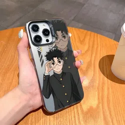 Dandadan Anime Matte Phone Case - Sleek & Stylish Protective Cover - Samsung A52 (CYB - 296CY250422309)