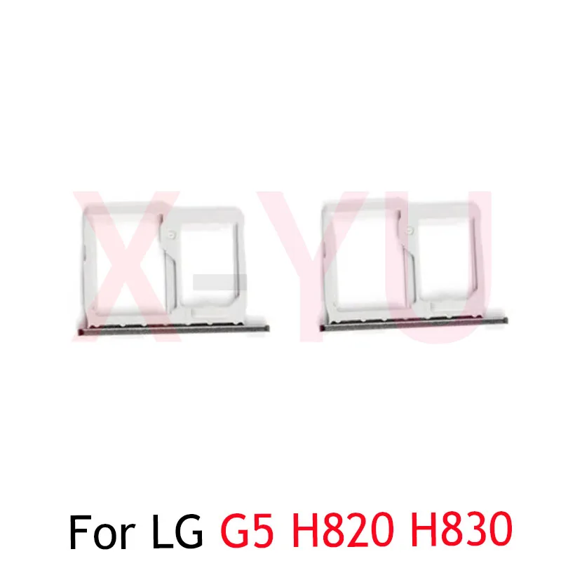 

For LG G5 H820 H830 VS987 LS992 SIM Card Tray Holder Slot Adapter Replacement Repair Parts