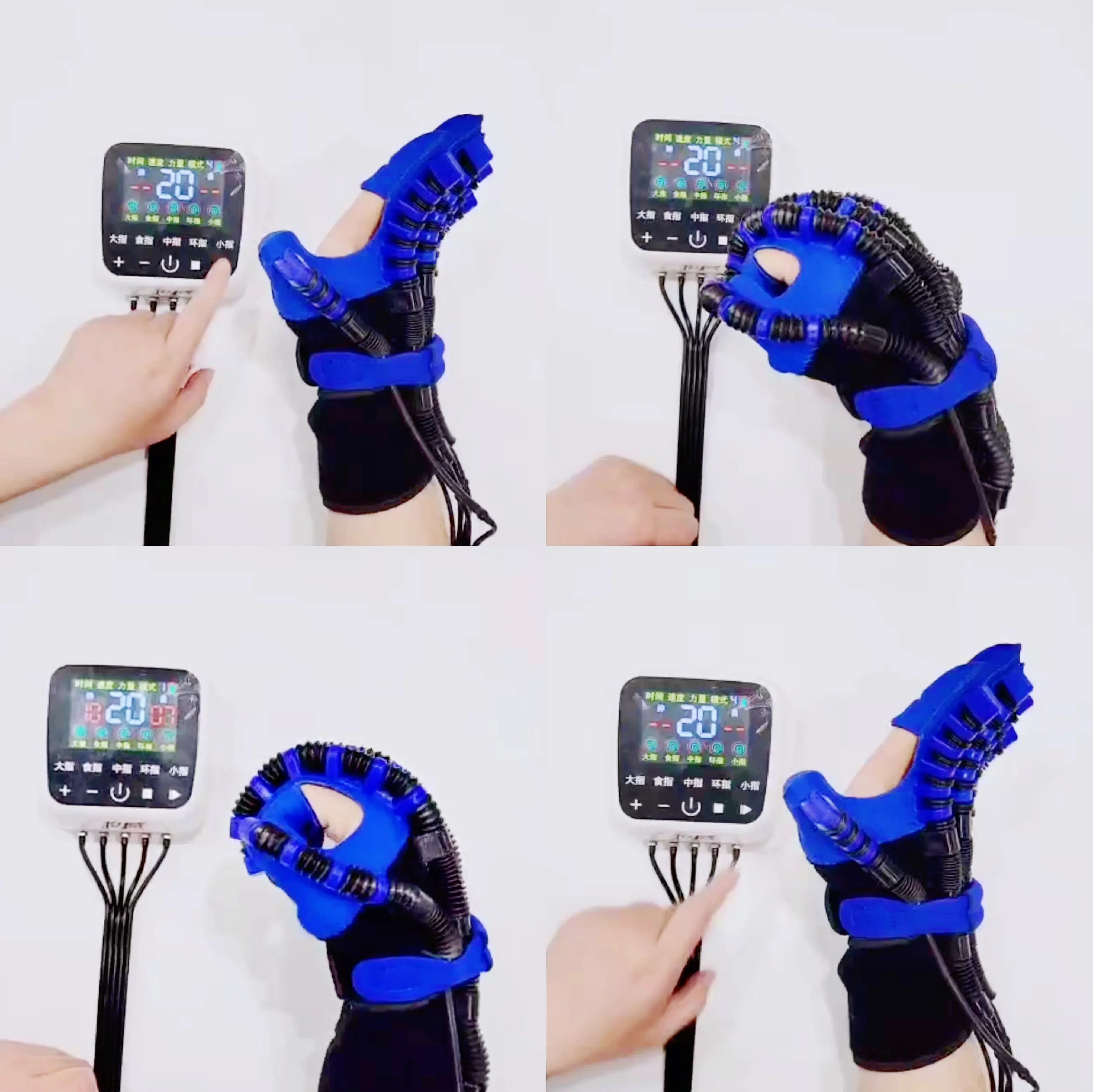 Single  Lengthen Glove 3