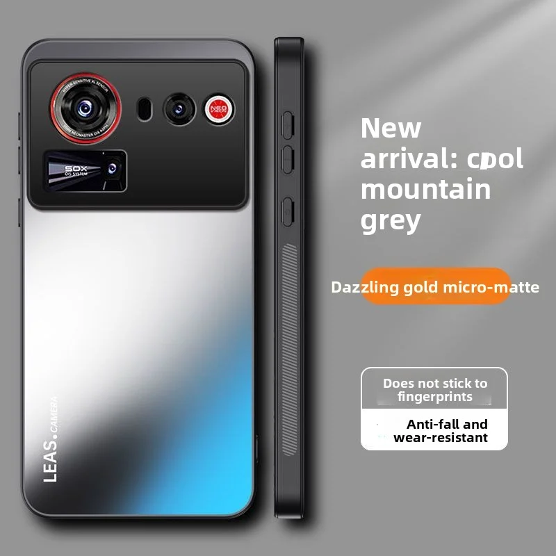 Nubia Ultra Series Matte Hard PC Protective Back Cover