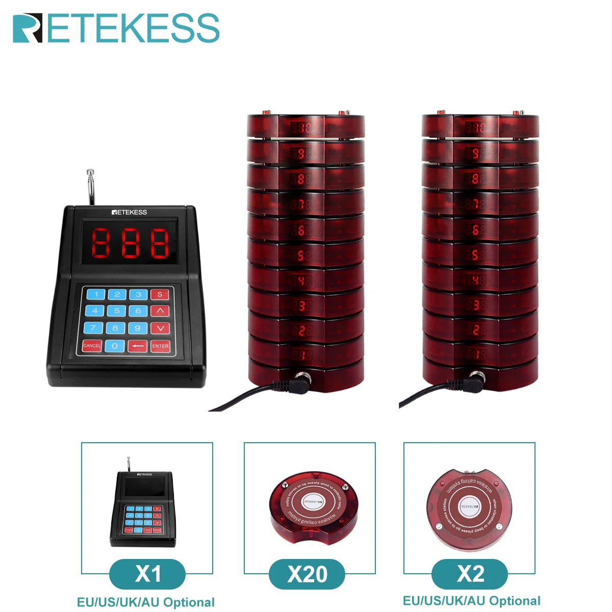 1-20 Red