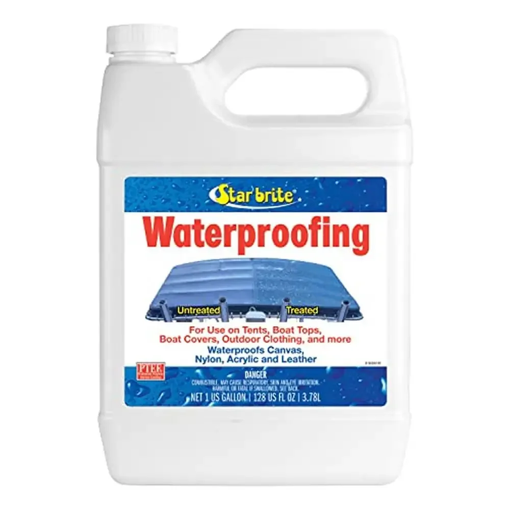 Outdoor Waterproofing Spray UV Stain Protection Boat Car Tent Jacket Backpack Boots