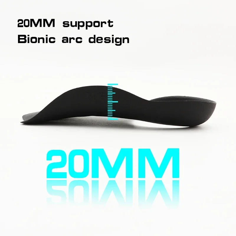 Unisex Orthopedic Arch Support Insoles