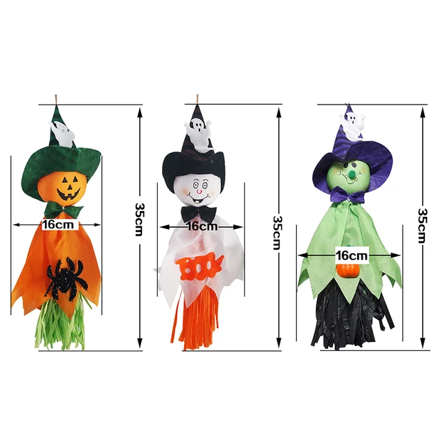 Hanging Ghost Decoration 5