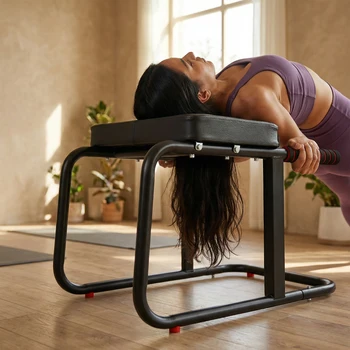 Yoga Inversion Handstand Chair 1