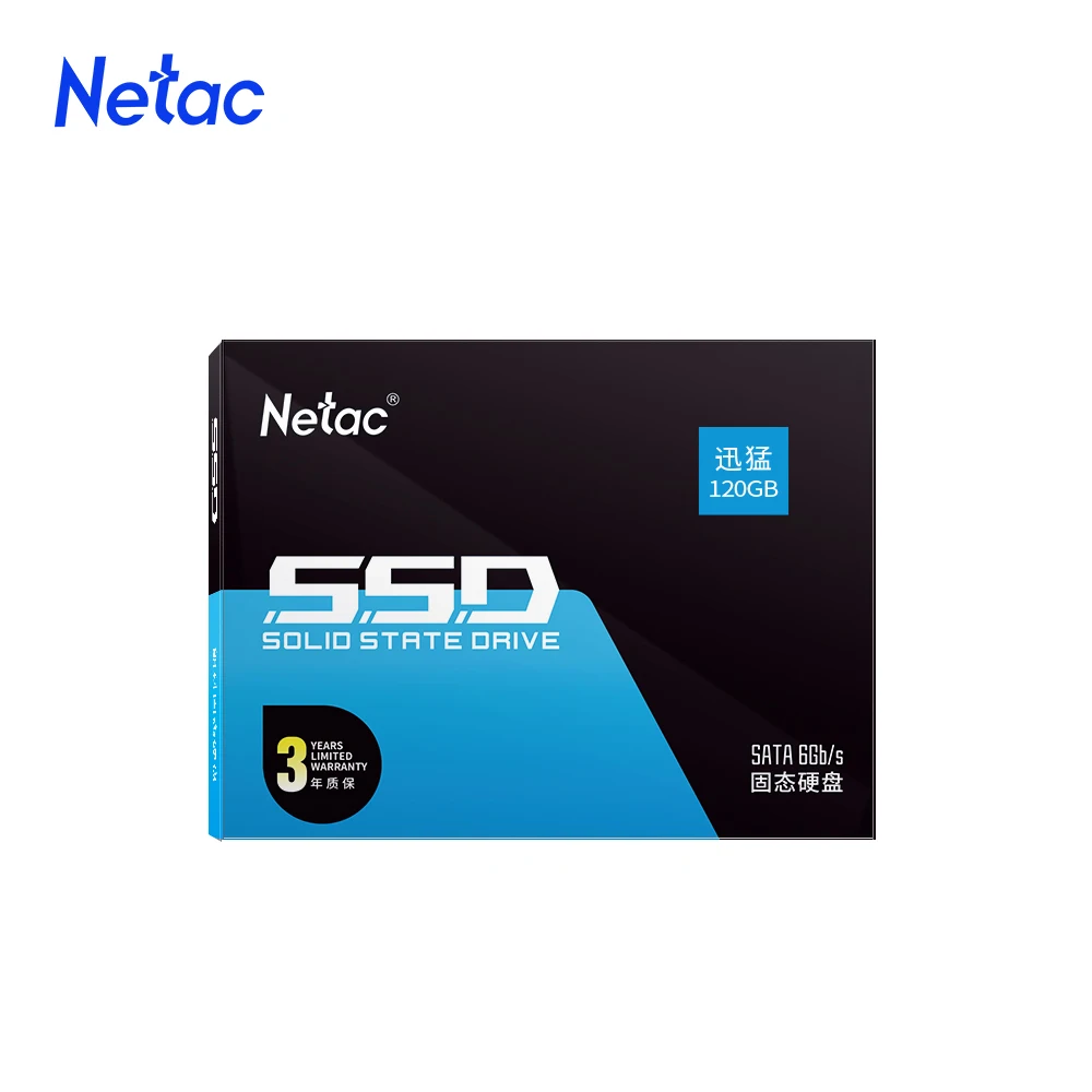 Netac SATA 3.0 SSD mSATA ϵ ũ, Ʈ PC ̴ SATAIII, 6 Gb/s  ָ Ʈ ̺, 120GB, 240GB, 480GB