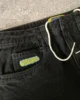 Jeans Y2k Pants Black Jeans Wide Leg Men Retro Loose Fashion Trendy Pants Hip-Hop Streetwear Y2k American Street Casual Jeans 6