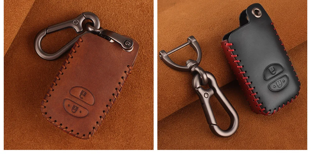 Cover Chiave telecomando per Toyota Prius Land Cruiser Avalon Prado -