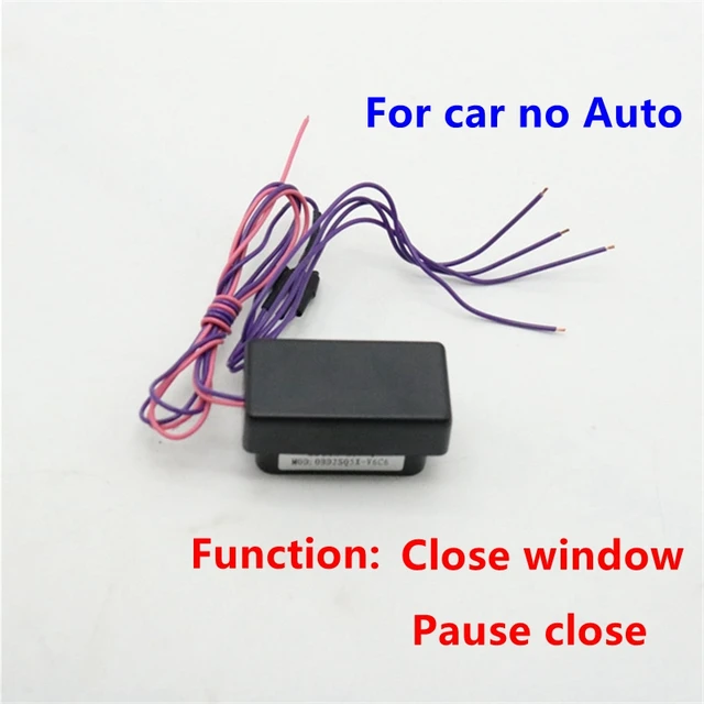 Auto Obd Speed Lock Autotür schließen Gerät automatische Verriegelung  Schließer öffnen Smart System für mg zs 2015-2018 - AliExpress